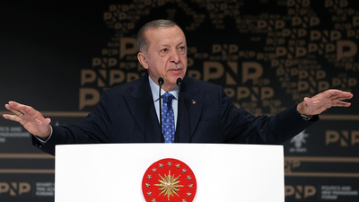 Erdoğan'dan 'Türkiye Vizyonu' daveti: Herkesin katkısını almayı arzu ediyoruz
