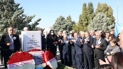 Kılıçdaroğlu'ndan Ecevit mesajı: 'Ne ezen ezilen hakça bir düzen'