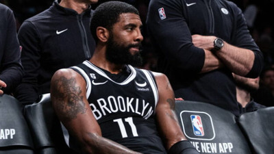 Nike, Kyrie Irving'le anlaşmasını sonlandırdı