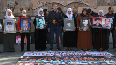 Kaybettirilen Şirin Bayram’ın annesi: Oğlumun kemiklerini istiyorum