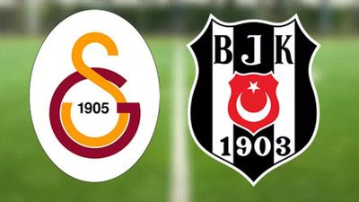 Galatasaray 2 - Beşiktaş 1