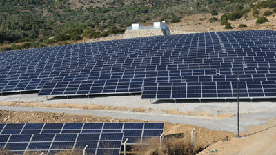 Kılıçdaroğlu'nun güneş enerjisi santrali önerdiği Urfa'da AKP'li belediyeden ihale