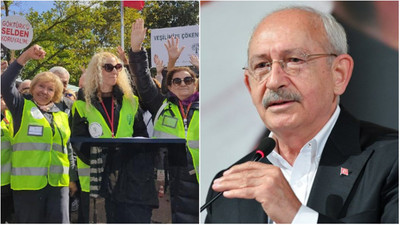 Kılıçdaroğlu'ndan Demirören'e Göktürk tepkisi: Sizleri izliyorum, durmanızı öneririm