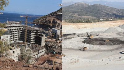 Muğla’da ekolojik talan devam ediyor: 'İnsanların, canlıların sesi olması gerekiyor'