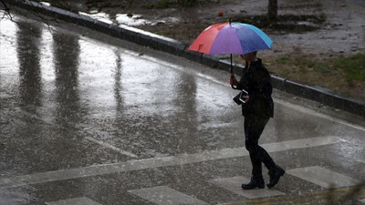 10 Kasım hava durumu: Meteoroloji’den sağanak yağış ve sis uyarısı