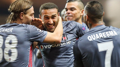 Beşiktaş'a büyük gelir