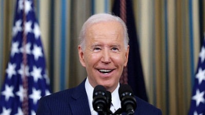 Biden: 2024'te aday olup olmama kararını henüz vermedim