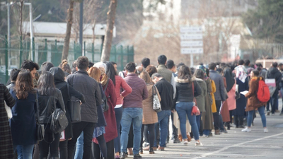 TÜİK verilerini açıkladı: Gerçek işsizlik oranı yüzde 25 oldu