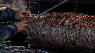 Başkentte "Uluslararası Gastronomi Festivali" başladı