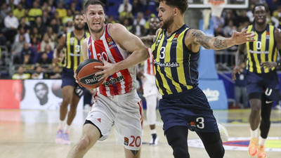 Fenerbahçe'den EuroLeague'de 6. galibiyet