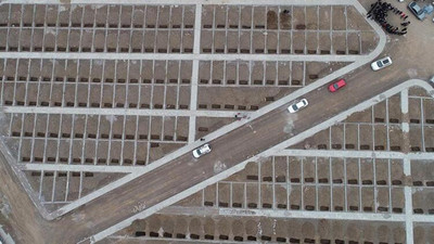 Erzurum'da yüzlerce mezar kazıldı, gerekçe 'kış hazırlığı'