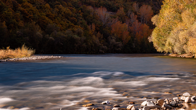 Dersim’de sonbaharın son demleri