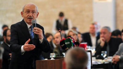 Kılıçdaroğlu: Benim kimliğim neden siyaset konusu olsun