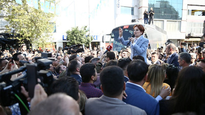 Akşener: İktidar EYT'yi tam anlamıyla çözemez, sonunda biz çözeceğiz