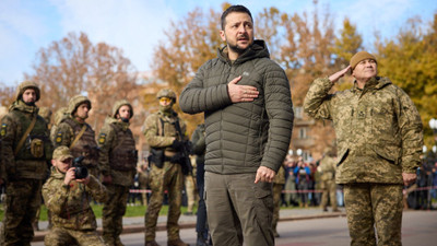 Zelenskiy, Ukrayna'nın 10 maddelik 'barış formülü'nü açıkladı