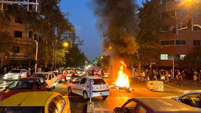 İran'da 2019 katliamı anılıyor: Onlarca kentte grev ve hükümet karşıtı eylemler