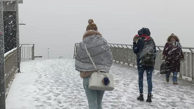 Meteoroloji'den 49 kente uyarı: Fırtına, sağanak ve kar geliyor, hava buz kesecek