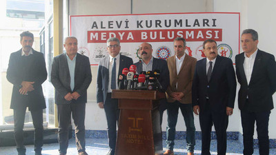 Alevi örgütleri: Mücadelemiz sürecek