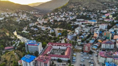 Dersim'de eylem ve etkinlikler 'geçici süreyle' izne bağlandı