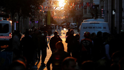 Taksim'deki bombalı saldırıya ilişkin gözaltı sayısı 51’e yükseldi