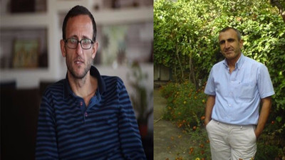 Yazar Vedat Çetin ve Cemil Aksu gözaltına alındı