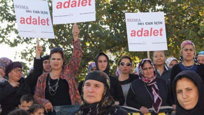 ‘Adalet gelmezse Somalar da Şırnaklar da sürer’