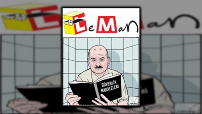 LeMan Dergisi Soylu'yu kapak yaptı