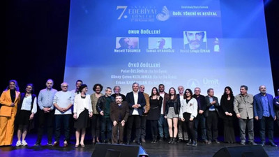 Antalya edebiyat günleri sona erdi
