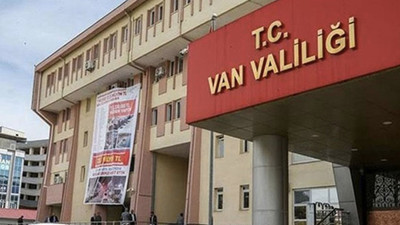 Van'da gösteri ve yürüyüşlere yasak getirildi