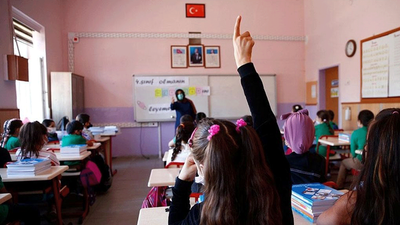 Ara tatil bitti: 19 milyon öğrenci okula döndü