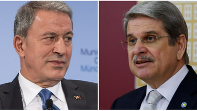 Hulusi Akar'dan İYİ Partili Aytun Çıray'a hakaret