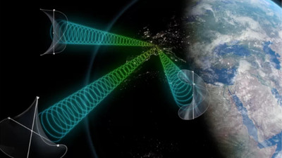 Avrupa'nın 'çılgın projesi': Güneş'ten Dünya'ya 'kablosuz' elektrik çekilebilir mi?