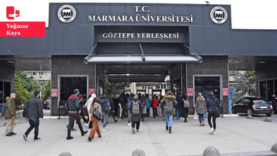 Marmara Üniversitesi'nde devam zorunluluğu: '500 öğrenci ders alıyor, sınıf 200 kişilik'