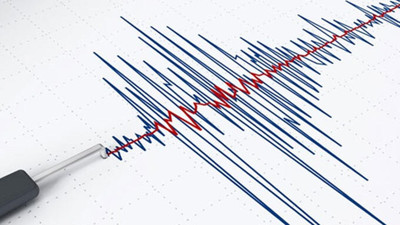 Hatay'da 5,1 büyüklüğünde deprem
