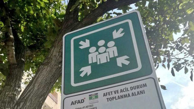 Gölyaka'da 2 bin 300 kişiye bir toplanma alanı düşüyor