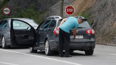 Sırbistan ile Kosova plaka krizinde anlaştı