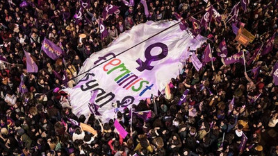 Beyoğlu Kaymakamlığı, Taksim'deki kadın buluşmasını yasakladı