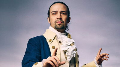 Hamilton’ın yaratıcısından iklim değişikliği şarkıları
