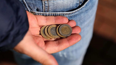 Darphane 1 lira basmak için 3 lira harcıyor
