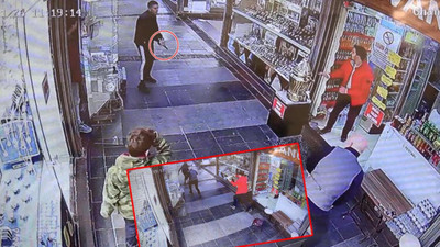 'Çayı geç getirdin' kurşunu