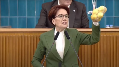 Meral Akşener'den Boğaziçi Üniversitesi'ndeki direnişe tam destek