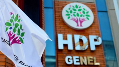 HDP’li Eşbaşkan Karasu tutuklandı