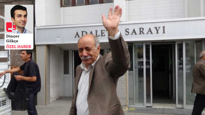 Mahmut Alınak’a Erdoğan’a hakaretten hapis cezası