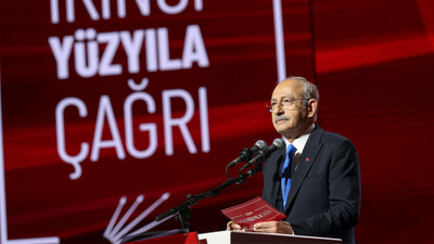Kılıçdaroğlu vizyon belgesini açıkladı: Lamı cimi yok bu zorba gidecek