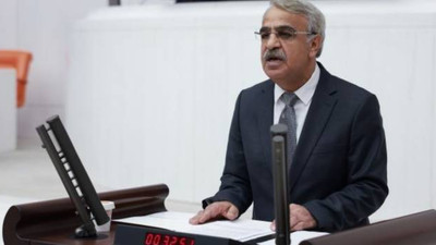 Sancar, bütçe görüşmelerinde konuştu: Bu bütçe sizlerin veda bütçesidir