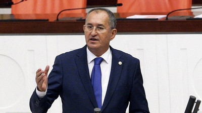 CHP'li Atila Sertel'e kınama cezası