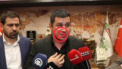 Aybimaş yöneticisinden tehdit: BİM'in CEO'su denen Cino...