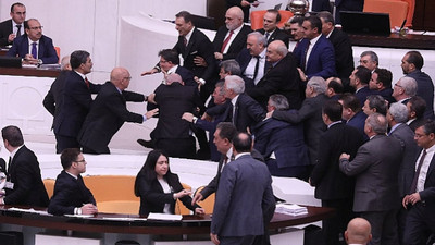 İYİ Partili Örs’e yumruk atan AKP'li Işık hakkında soruşturma