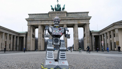San Fransisco, polisin 'katil robot' kullanmasını yasakladı