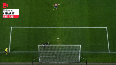 Futbolun en renkli icadı: Penaltı